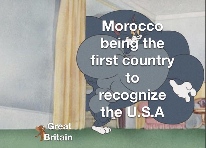 Morocco knew what was up